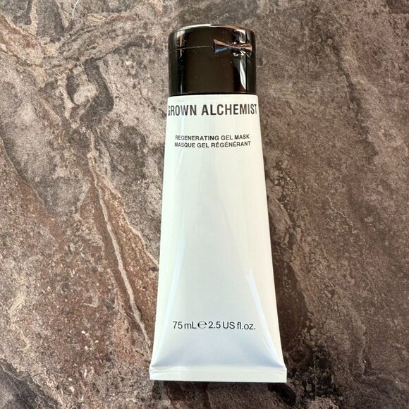 Grown Alchemist Regenerating Gel Mask Full Size 75mL Hydrating Skincare - Picture 7 of 10